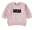 Sweatshirt Nbfsidse Mauve Shadow