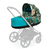 Kinderwagenaufsatz für New Priam und e-Priam Lux Carry Cot DJ Khaled We The Best Blue