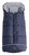 Coprigambe in pile termico, Pooly navy