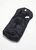 Chancelière pour poussette universelle thermoactive polaire Pooly noir