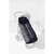 Chancelière pour poussette universelle thermoactive polaire Pooly noir