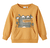 Sweatshirt Nmmvugo Amber Gold