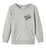 name it Sweatshirt Nmmvugo Grijs Gemêleerd