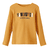 Langarmshirt Nmmsoliver Amber Gold