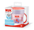 Drinkbeker Mini Magic Beker 160 ml vanaf 6 maanden, rood