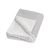 Winterdecke Waffelpiqué Light grey nordic 70 x 100 cm