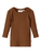 Lil'Atelier Langarmshirt Nbnikar Cambridge Brown