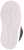 Zapato bajo Breeze azul (medio)