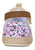 Baby ballerina blomster rosa