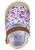 Baby ballerina blomster rosa