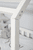 Lettino a forma di casa - Dreamhouse con 5 cassetti