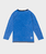 Kohlenknirpse Longsleeve Lore blau