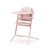 Seggiolone Lemo 3 in 1, Pearl Pink