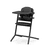 Hochstuhl Lemo 4 in 1 Set Stunning Black