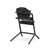 Hochstuhl Lemo 4 in 1 Set Stunning Black
