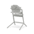 Hochstuhl Lemo 4 in 1 Set Suede Grey