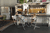 Trona Lemo 4 en 1 set Sand White