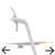 Trona Lemo 4 en 1 set Sand White