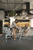 Trona Lemo 4 en 1 set Sand White