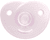 Philips  Schnuller Soothie SCF099/22 0-6m in rosa inklusive Stericase, 2 Stück