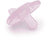 Philips  Schnuller Soothie SCF099/22 0-6m in rosa inklusive Stericase, 2 Stück