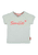 Sterntaler Kurzarm-Shirt lichtgrau