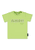 T-shirt à manches courtes vert clair