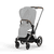 cybex PLATINUM Gestell New e-Priam Chrome Brown inklusive Sitzrahmen