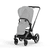 cybex PLATINUM Gestell New e-Priam Chrome Black inklusive Sitzrahmen