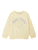 Sweatshirt Nmfturn Double Cream