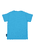 Kurzarm-Shirt türkis