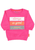 Langarm-Shirt pink