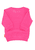 Langarm-Shirt pink