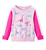 name it Sweatshirt Nmfbelina Pink Lavender