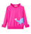 name it Sweatshirt Nmfbelina Fuchsia Purple