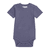 Kurzarmbody bue-grey