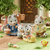 Minipoppen Husky Famillie