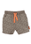 Shorts rookgrijs