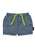 kurze Hose mittelblau