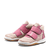 Baskets enfant scratch Petsy Chunky rose