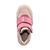 Baskets enfant scratch Petsy Chunky rose