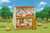 Figurine cosy cottage du village 5567