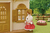 Figurine cosy cottage du village 5567
