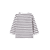 T-skjorte lange ermede striper