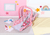 autosedačka pro panenky BABY born