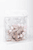 Tand- och skrammelring STELLAR Baby Pink