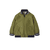 Wendjacke beige/grün