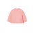 Wattierte Jacke rosa
