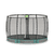 EXIT Allure Premium Floor Trampolin ø366cm - grönt