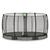 EXIT Allure Classic ground trampolin ø 427cm - svart